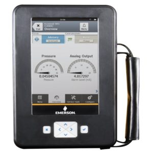 Emerson AMS Trex Device Communicator