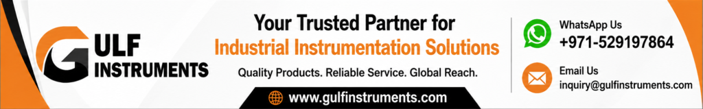 Test and Measurement Instrument Supplier in Saudi Arabia and GCC