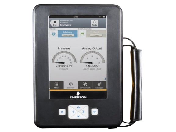 Emerson AMS Trex Device Communicator Supplier in USA