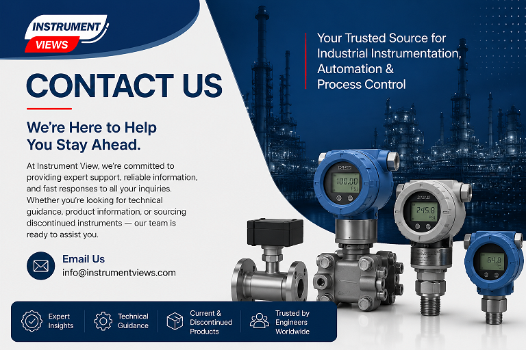 Contact Instrument Views